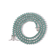 Tennis Necklace Riviera Tourmaline