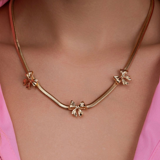 Necklace Flora