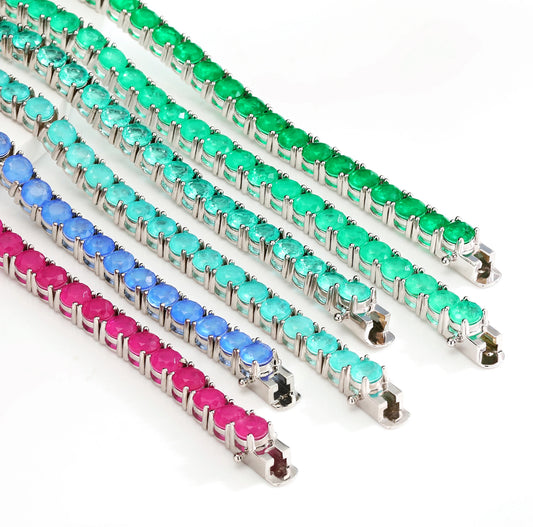 Tennis Bracelet Antoniella