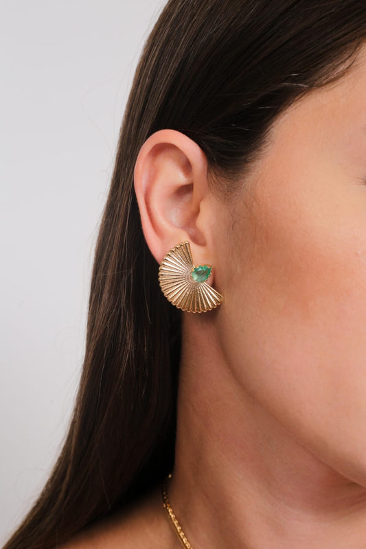 Earring Jaque