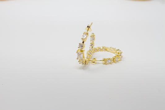 Regina Earring